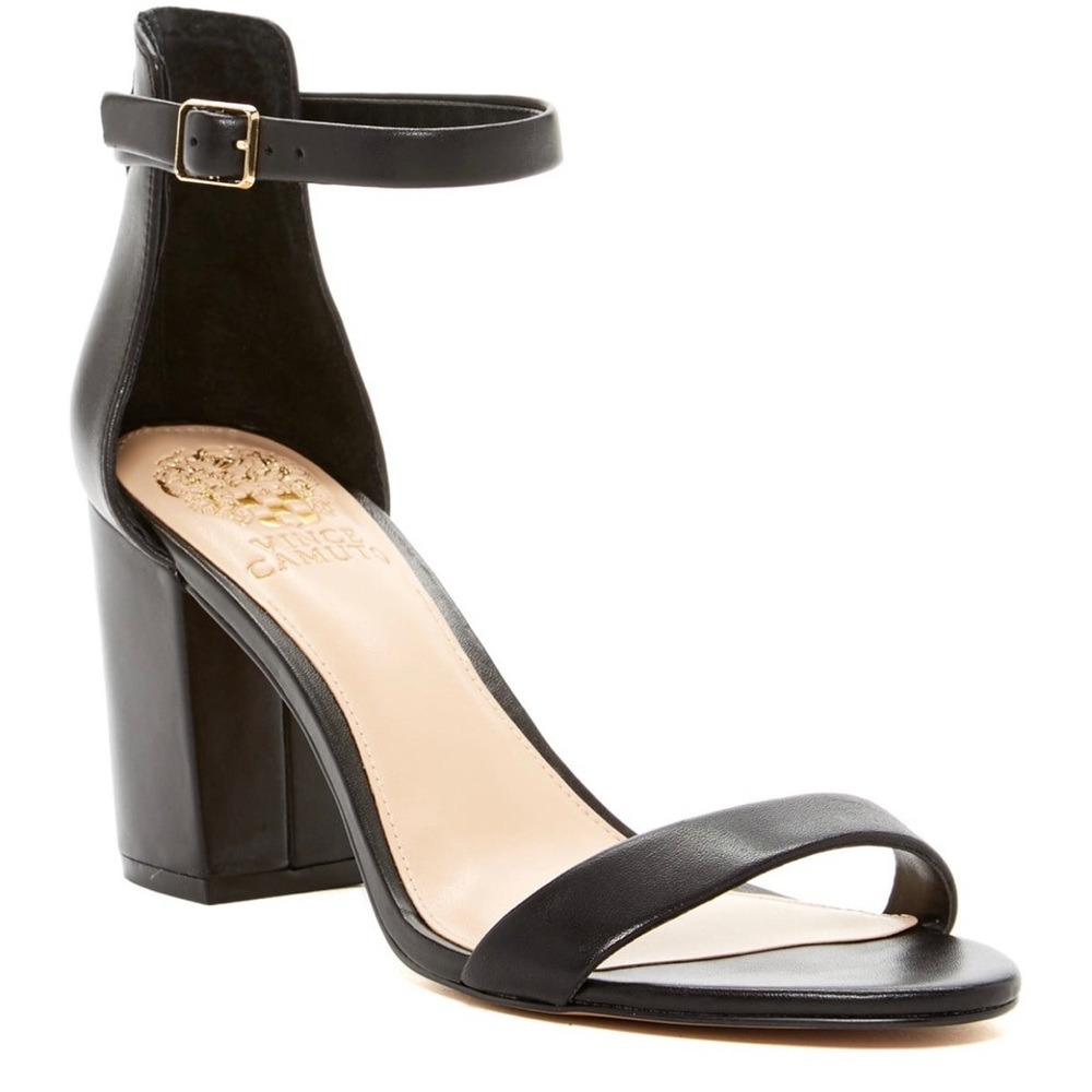 Vince Camuto Beah Block Heel - Sz 11